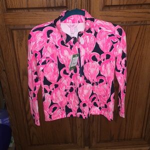 NWT Youth XL Lilly Pulitzer Popover